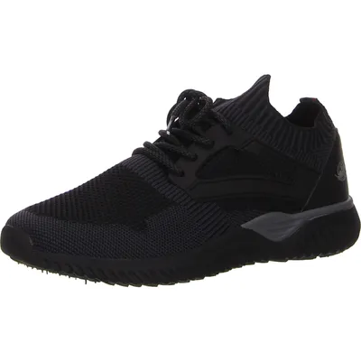 Produktbild von Dockers Sneaker in schwarz, Gr. 44