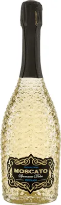 Produktbild von Pizzolato - Spumante Dolce Moscato 6,6 % Vol 750ml