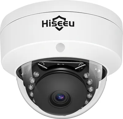 Produktbild von 5MP PoE Sicherheitskamera - Nachtsicht, Bewegungserkennung, IP67 Wasserdicht, Eingebautes Mikrofon, überwachungskamera