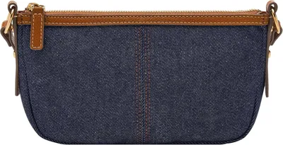 Produktbild von FOSSIL Schultertasche Umhängetasche Jolie Shoulderbag Denim dunkelblau