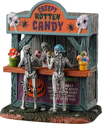 Produktbild von LEMAX - Rotten Candy Stand