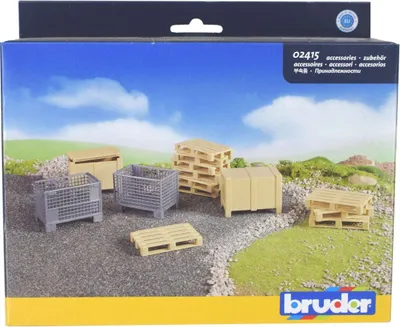 Obrázok produktu pre Príslušenstvo: Logistická súprava
