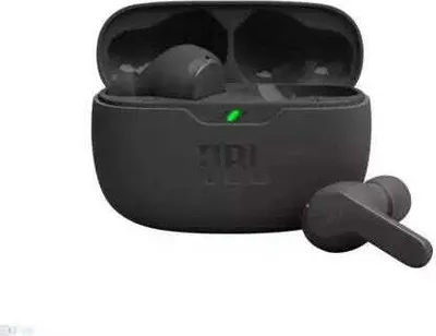 Zdjęcie produktu dla JBL Wave Beam, True Wireless Stereo (TWS), Połączenia/Muzyka/Sport/Codzienność, 20 - 20000 Hz, 8,8 g, Zestaw słuchawkowy, Czarny