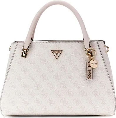 Produktbild von GUESS Handtasche Noelle II White Logo : weiß-20 Farbsortierung: weiß-20
