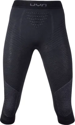Produktbild von UYN Fusyon 3/4 Funktionsunterhose Damen black/anthrazit/anthrazit L/XL