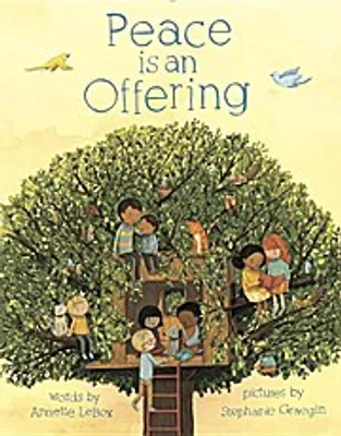 Produktbild von Peace Is an Offering