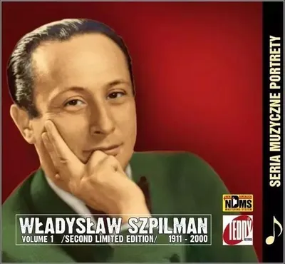 Produktbild von Władysław Szpilman Piosenki Vol.1 CD