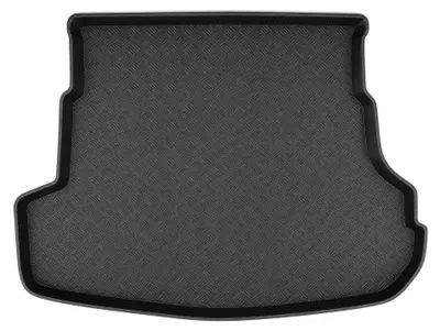 Image de Bac de coffre pour Mazda 6 II GH 2007-2012 (berline) – noir, sur mesure