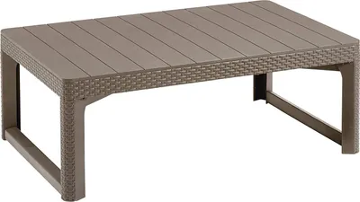 Produktbild von Keter Gartentisch Lyon Cappuccino-Braun
