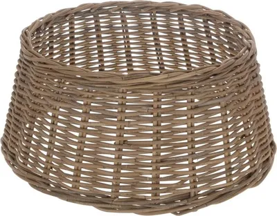 Produktbild von Boho Weihnachtsbaumständer Abdeckung