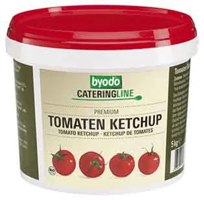 Produktbild von CateringLine - Tomaten Ketchup Eimer 5kg