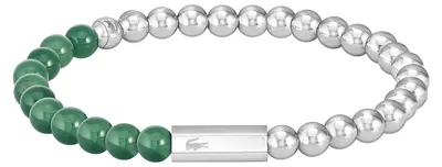 Produktbild von Lacoste Armband mit Schmuckperlen für Herren Kollektion SCOTTIE