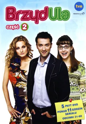 Produktbild von BrzydUla (nur Originalversion) [5xDVD]