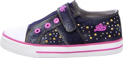 Produktbild von Brütting Sneaker Low Mädchen 3233353838 Blau 34 EU