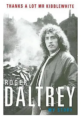 Productafbeelding van Daltrey, R: THANK YOU MR KIBBLEWHITE