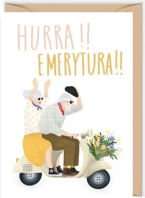 Zdjęcie produktu dla Kernet Emerytura - Cudowianki