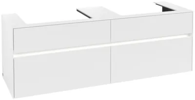 Produktbild von Villeroy & Boch C024B0MS WTUS Collaro C024B0 1600x548x500mm m.
