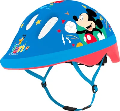 Obrázek produktu pro Dětská helma Disney Mickey XS 44-48 cm - Bezpečná a pohodlná