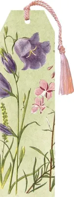 Produktbild von Knižní záložka Summer Flowers