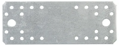 Produktbild von Flachverbinder verzinkt 172x65mm 50 Stück