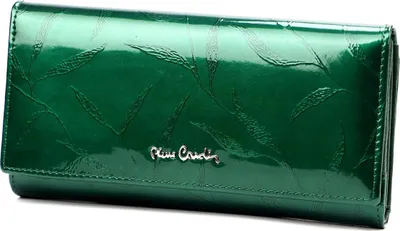 Obrázek produktu pro Pierre Cardin 02 LEAF 122 Dámská peněženka z lakované kůže