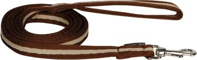 Produktbild von Harry´s Horse Weiches Bleiseil Mit Karabinerhaken 2 M Braun  Braun One Size