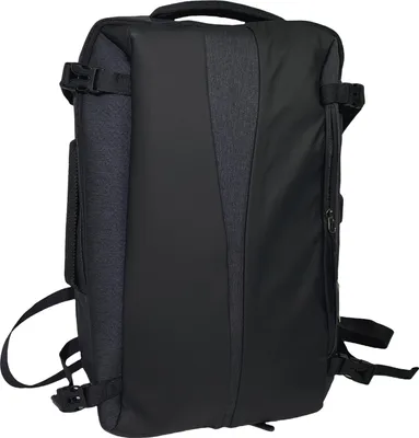 Produktbild von Business-Rucksack u. Tragetasche in einem Stylisch, funktional und kompakt