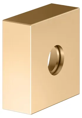 Produktbild von KEUCO 59545030282 Verlängerungs-Rosette eckig f. 59545,
