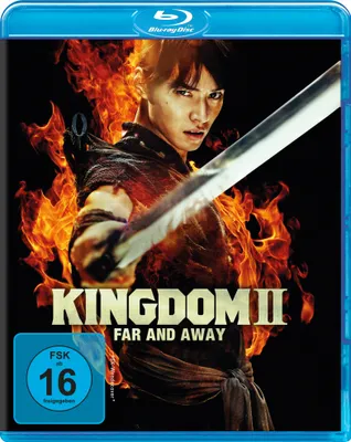 Produktbild von Kingdom 2 - Far and Away (Blu-ray)