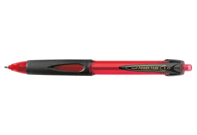Zdjęcie produktu dla UNIBALL Kugelschreiber uni-ball® Powertank mit Druckmechanik, 0,4 mm, Schreibf 12 Stück Verkaufseinheit 665508 4902778763667