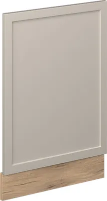Obrázek produktu pro Přední panel Vicco Fame-Line GreyBeige 45 cm bez pracovní desky, Model 49955