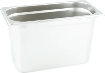 Produktbild von 1 Stück GN Behälter Gastronorm 1/3 200 mm aus Edelstahl GVK ECO