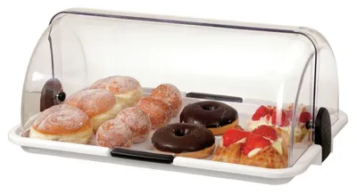 Produktbild von Bartscher Buffetvitrine "Groß", Kunststoff