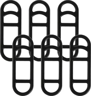 Produktbild von Fahrradlicht Gummiband, Silikonband, Fahrrad Stretch Gummiringe