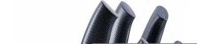 Produktbild von 74026 Messerset 7 tlg. Carbon