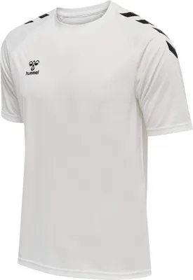Obrázek produktu pro HUMMEL hmlCORE XK CORE POLY T-SHIRT S/S, BÍLÁ, 2XL
