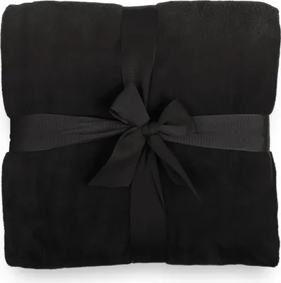 Produktbild von Lumaland Kuscheldecke 220x240cm mit Ärmeln & Fußtasche 100%  Warm atmungsaktiv besonders weiche Fasern inkl. Tasche Handy Fernbedienung