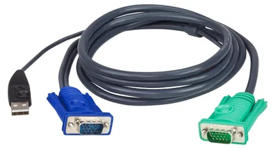 Produktbild von ATEN USB KVM-Kabel 1,8 m