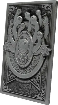 Produktbild von Fanattik Dungeons Limitierte Auflage Monsterhandbuch Barren    One Size