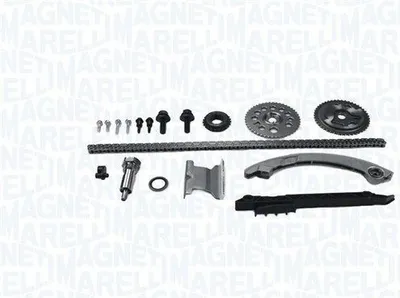 Produktbild von MAGNETI MARELLI 341500000720 Steuerkettensatz Steuerkette für OPEL ZAFIRA B (A05) Vectra C Caravan (Z02) Vectra C Limousine (Z02) Signum CC (Z03)