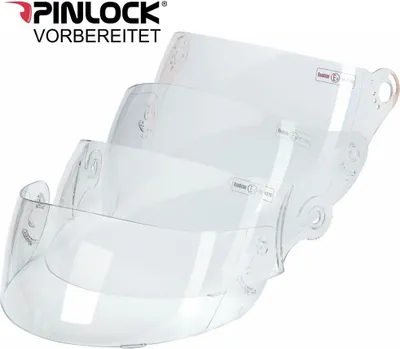 Produktbild von Germot GM 330 Visier, klar, Einheitsgröße