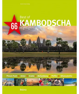 Obrázek produktu pro Best of Kambodscha - 66 Highlights