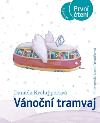Immagine prodotto di Vánoční tramvaj | Daniela Krolupperová