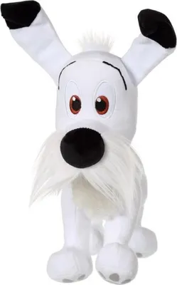 Obrázok produktu pre Plyšová hračka Gipsy Idéfix White