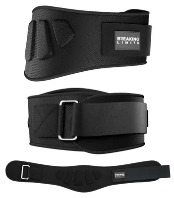 Image de Ceinture de musculation pour l'entraînement de la force et le bodybuilding