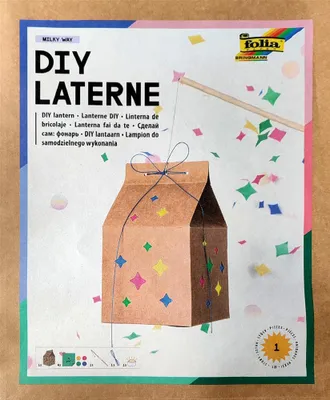 Immagine prodotto di folia 95301 folia Set artigianale di lanterne MILKY WAY