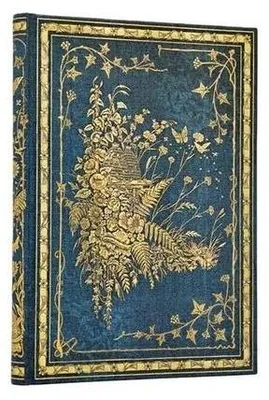 Productafbeelding van Les Papillons (Giacomelli's World) Ultra Lined Hardcover Journal (Elastic Band Closure)