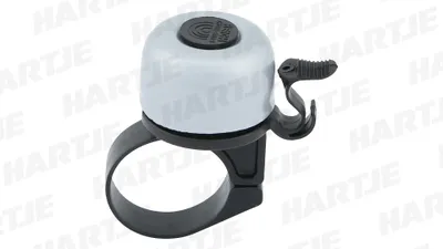 Produktbild von Reich Mini-Fahrradklingel Easy Oversize Miniklingel Easy Oversize Sil.