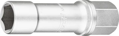 Produktbild von Hazet Steckschlüsseleinsatz Außen Sechskant Profil, SW 16 mm
