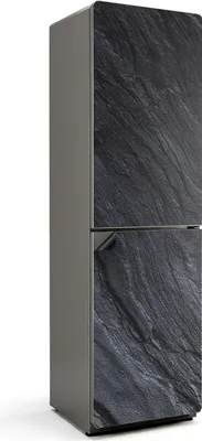 Obrázek produktu pro Magnetická fólie na lednici - Dekorativní magnetická fólie do kuchyně - Magnet na lednici - Samolepicí magnetická tabule - Magnetická fólie na dveře lednice - 60x205 cm